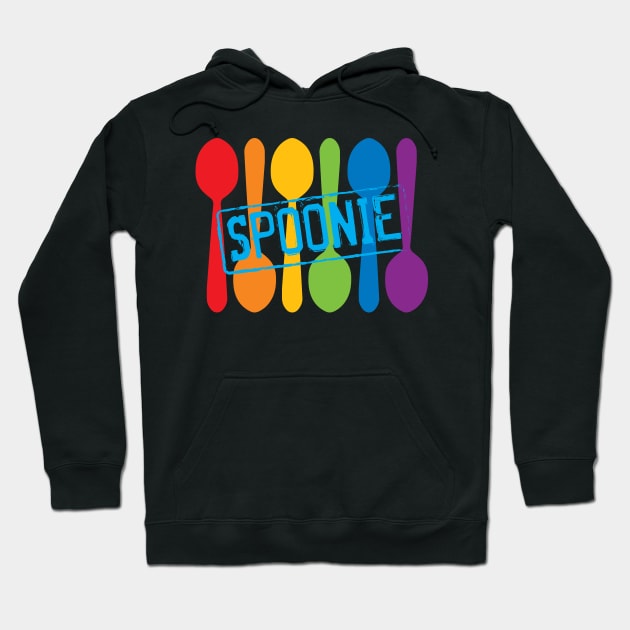 Spoonie Hoodie by Teamtsunami6